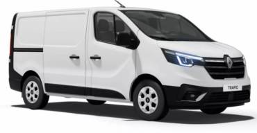 Renault trafic blue 2.0dci fu l1h1