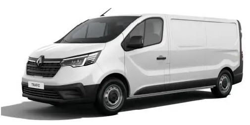 Renault trafic 2.0bluedci fu l2h1 130cv