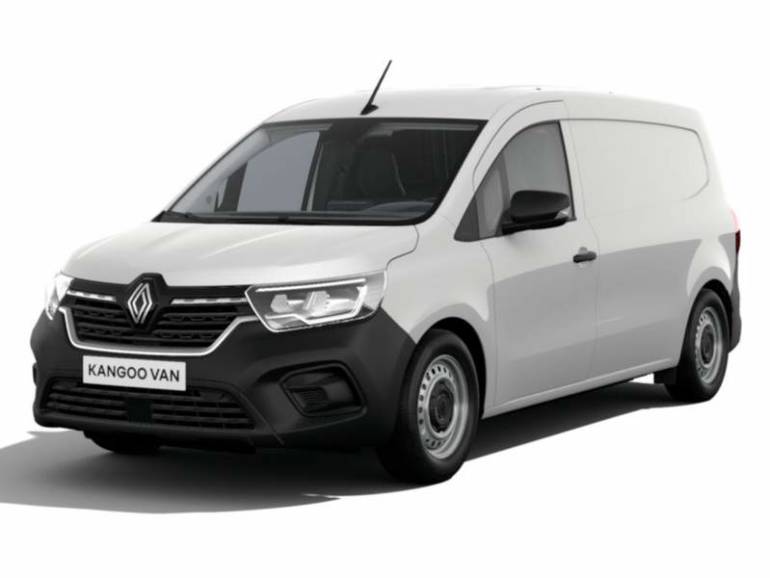 Renault kangoo 1.5bluedci l2 95cv