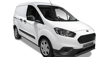 Ford transit courier 1.5 tdci fu 100cv